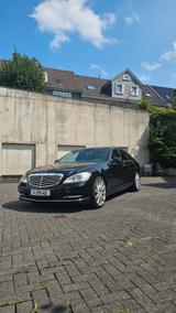 Mercedes-Benz S 350 BlueTEC - - Mercedes-Benz S 350 in Wuppertal