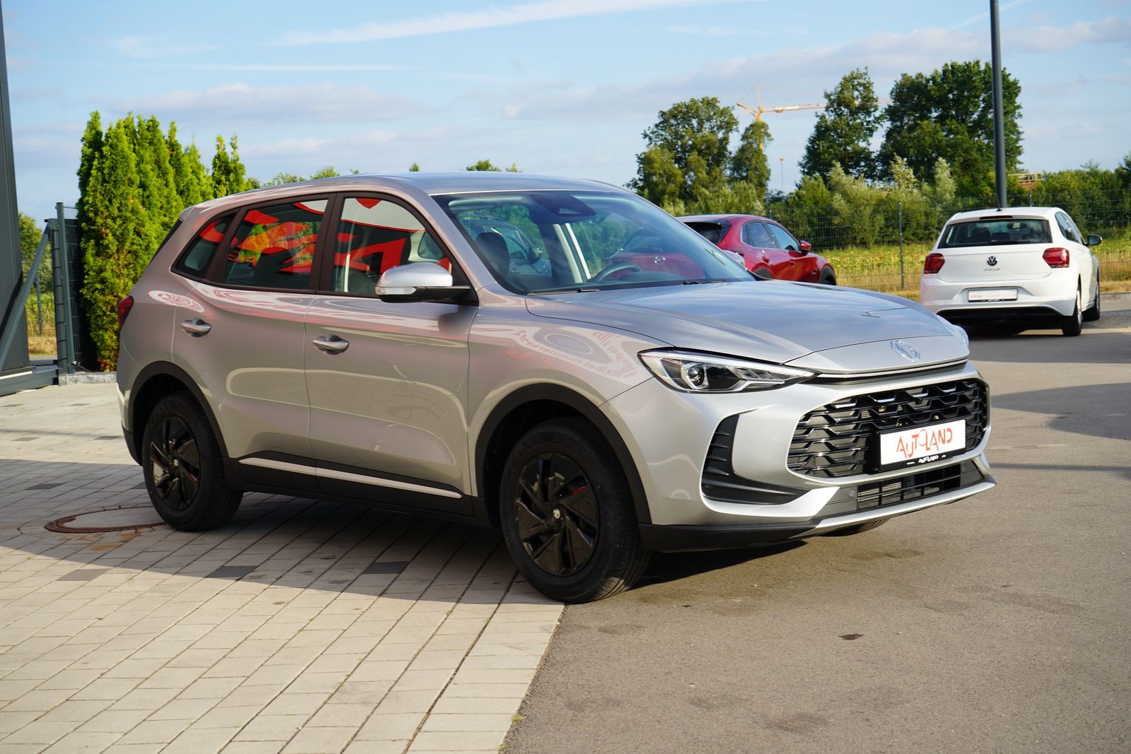 MG ZS