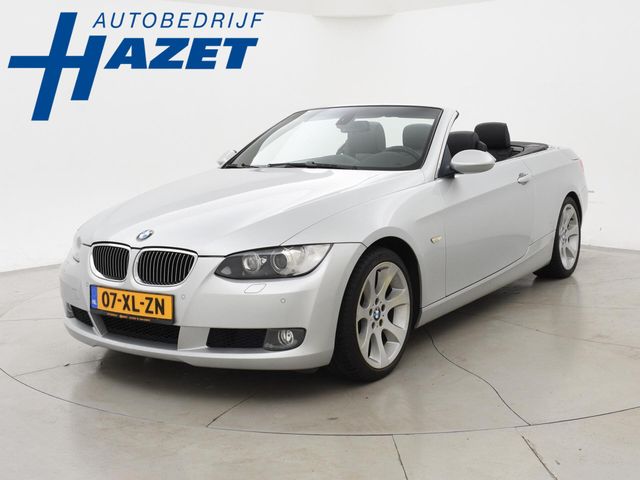 BMW 325 3 Serie Cabrio 325i 3.0i 218 PK AUT. HIGH EX