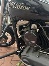Harley-Davidson Street bob dyna - HARLEY-DAVIDSON STREET BOB