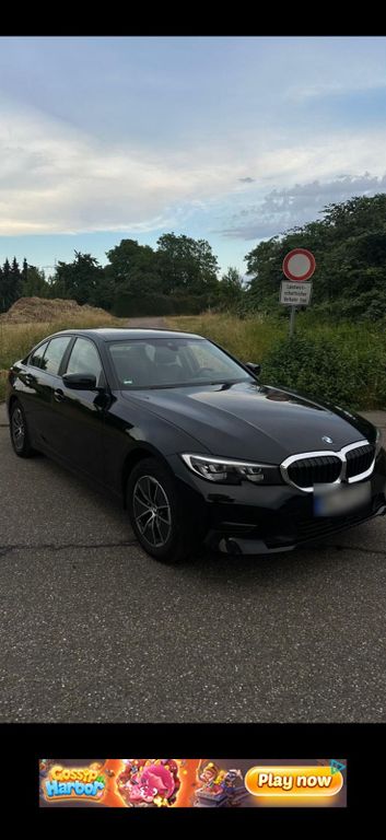 Image of BMW 318