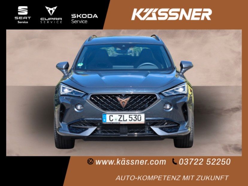Fahrzeugabbildung CUPRA Formentor VZ 2,0 TSI 245PD DSG *AHZV