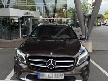 2014 Mercedes-BENZ GLA — фото 3