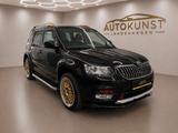 Skoda Yeti Elegance 4x4 XENON AHK PDC SHZ Tempomat - Skoda Yeti: Elegance