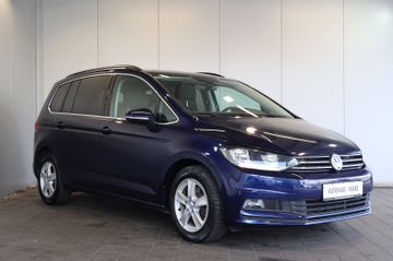 Volkswagen Touran 2.0 TDI Comfortline ACC+KEY+7 SITZER+AHK