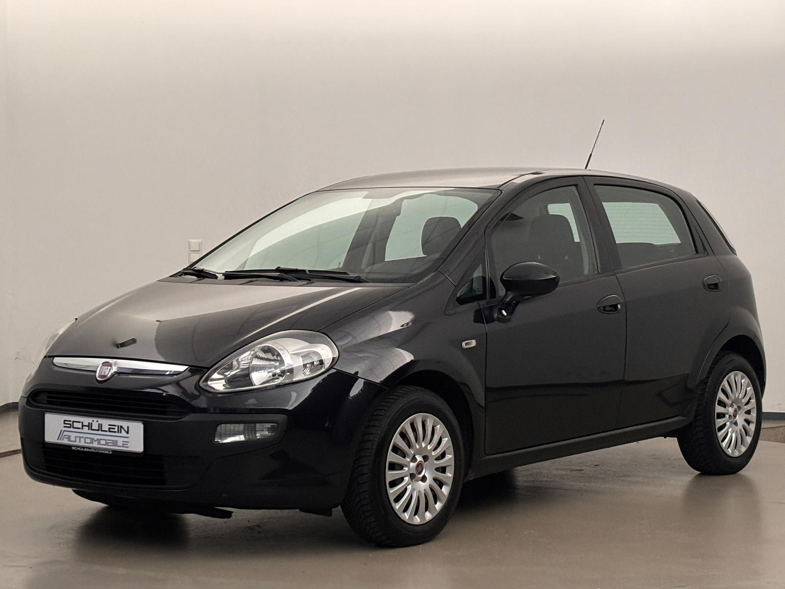 Fiat Punto Evo Dynamic*Klima*BC*2.Hand*