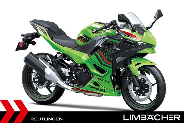 Kawasaki NINJA 500 SE - Kawasaki Reutlingen