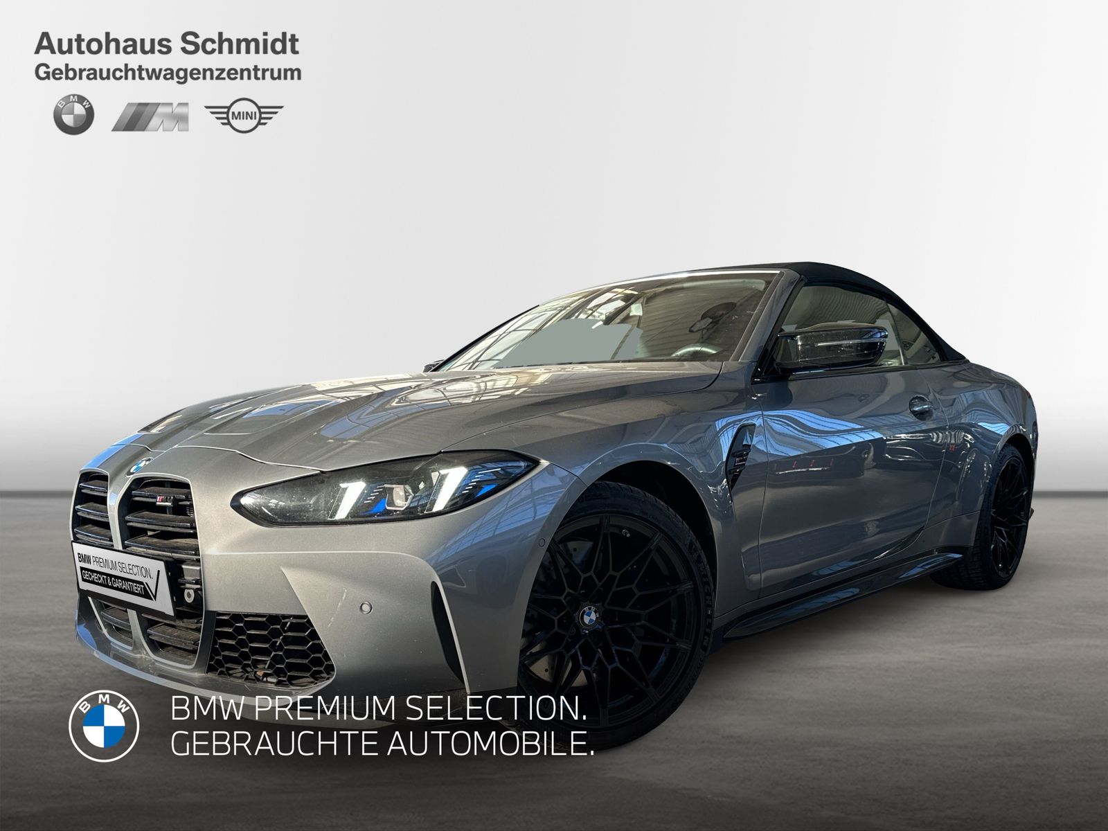 BMW M4 - Bild 1