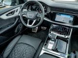 Audi Q8 50TDI 2x S line/Matrix/HuD/AHK/Standhzg/Pano/ - Audi Q8 mit Diesel-Antrieb: Geländewagen, Automatik
