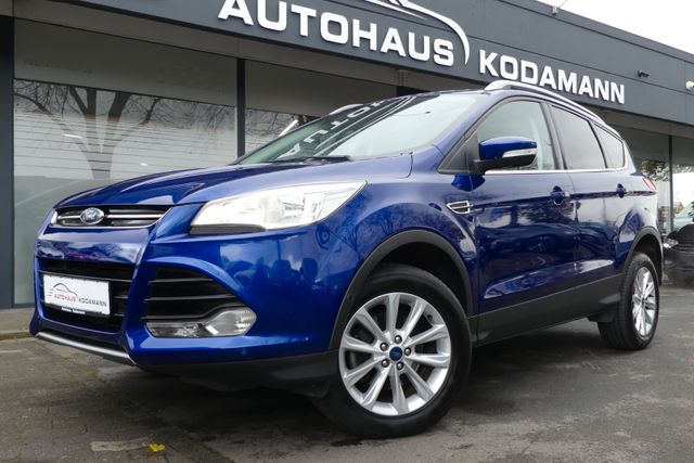 Ford Kuga 1.5 Titanium*Navi*SHZ*Keyless*Tempomat*AHK*