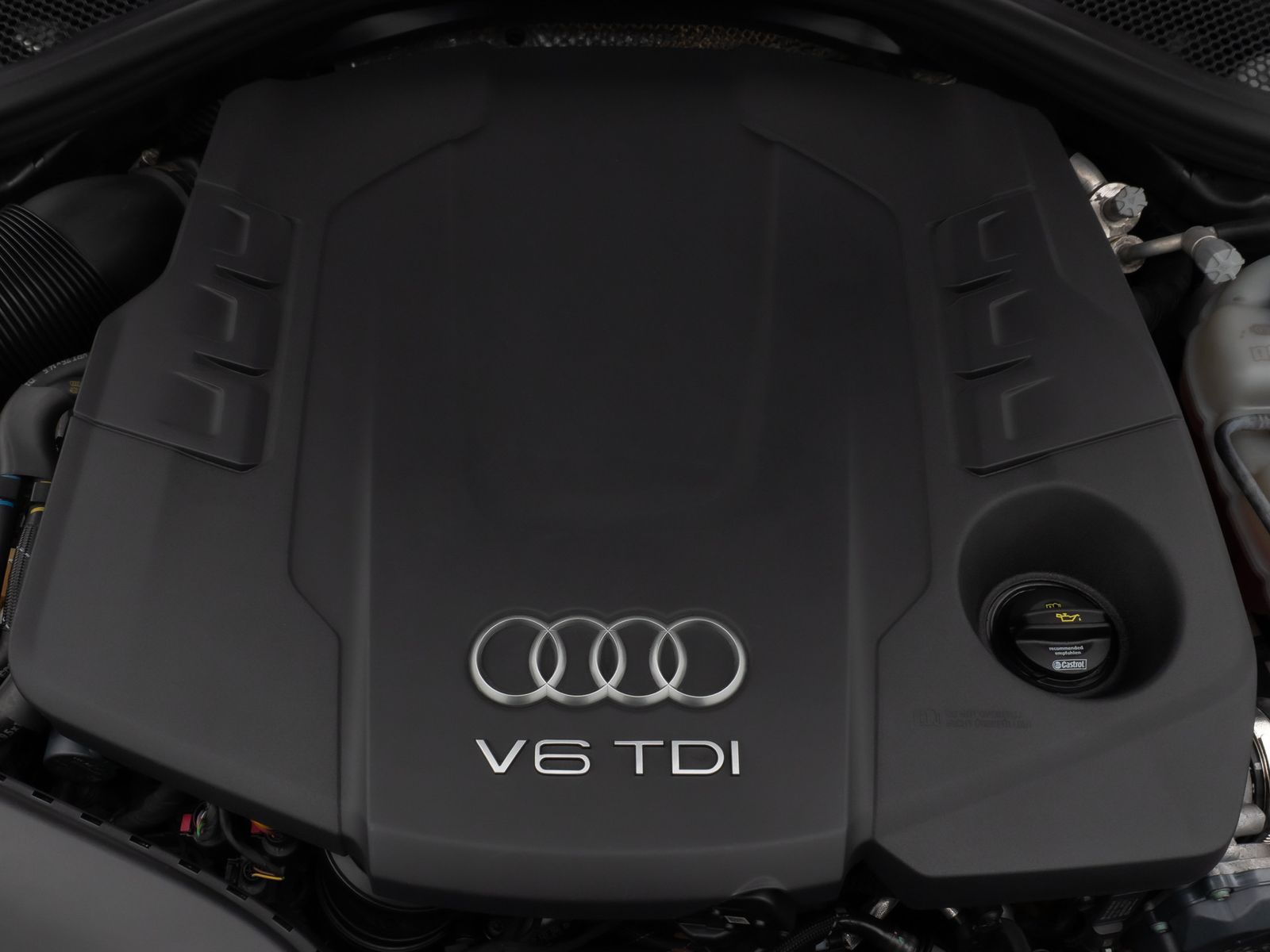 Fahrzeugabbildung Audi A6 Avant 3.0 TDI clean quattro Kamera BOSE AHK