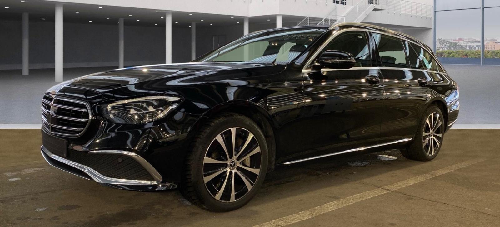 Mercedes-Benz T-Modell E 300 de