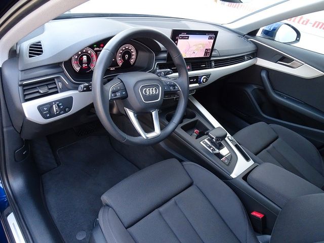 A4 Avant 40 TFSI S-tronic S line