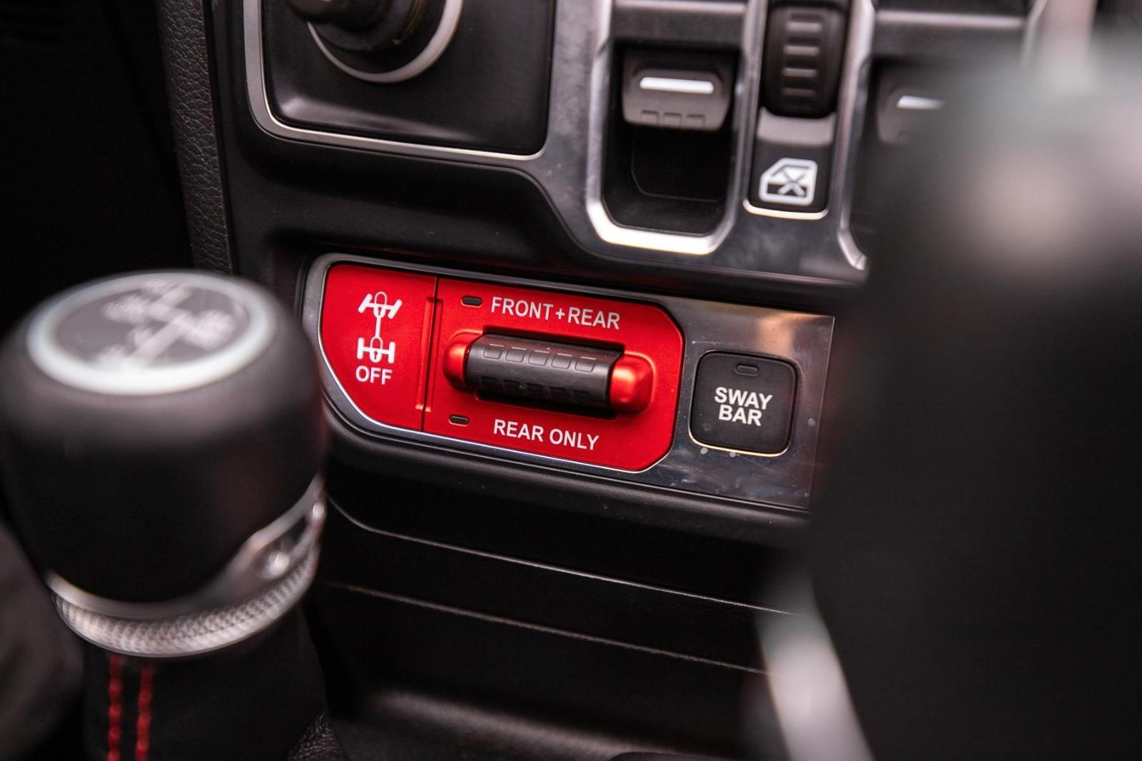 Jeep Wrangler / Wrangler Unlimited Rubicon