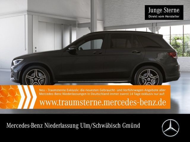 Mercedes-Benz GLC 200 AMG/Night/Multibeam/AssPak/Stdhzg/SpurPa