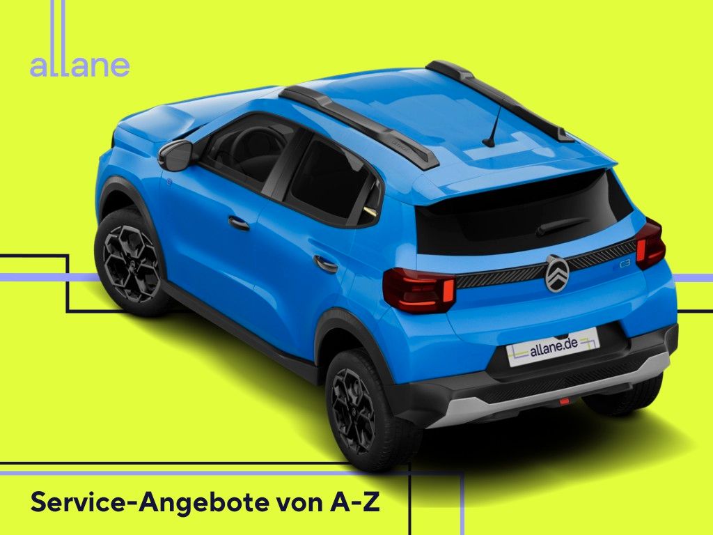 Citroën ë-C3 - Bild 3