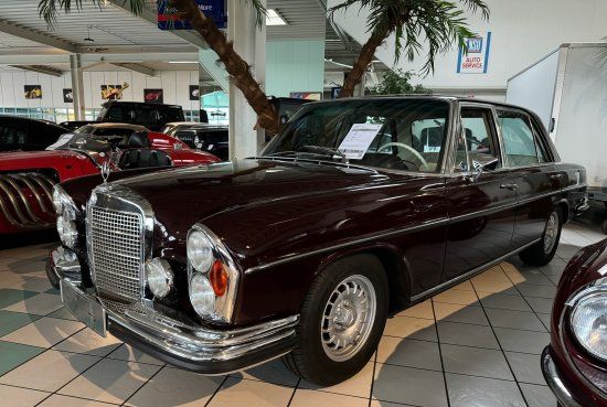 Mercedes-Benz 300 SEL/8 6,3