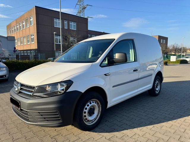 Volkswagen Caddy 1.4 TGI  Kasten BMT * TÜV * Klima * 2.Hand