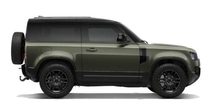 Fahrzeugabbildung Land Rover Defender Diesel 3-Türer 90 D250 S