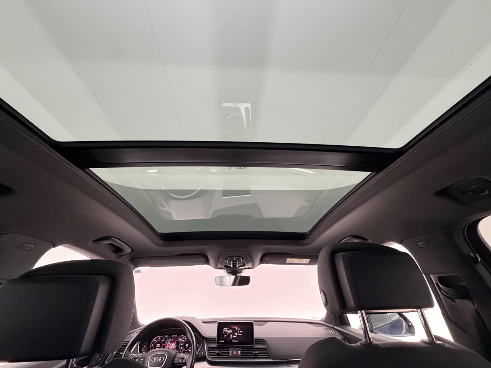 Audi Q5 40 TDI qu.*S LINE*LED-PANO-R.KAM-ACC-STHZ-SHZ