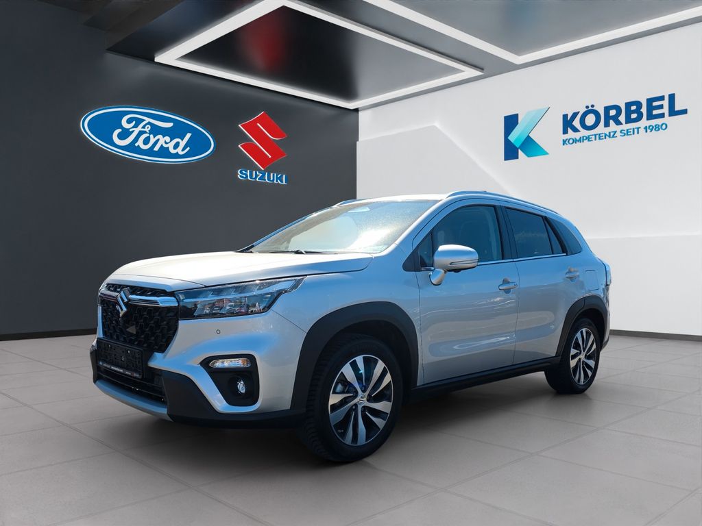 Image of Suzuki (SX4) S-Cross