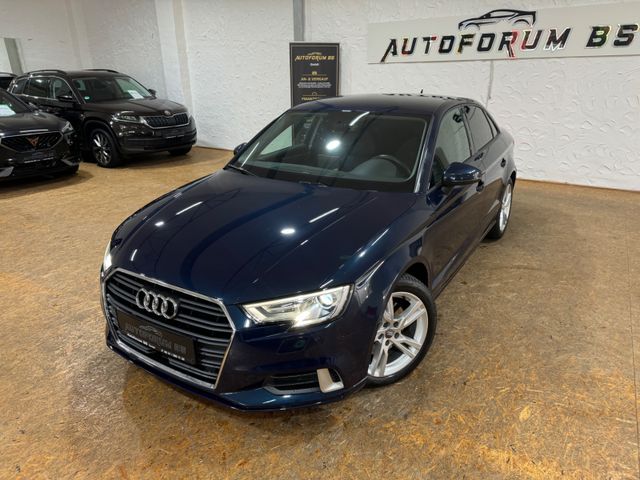 Audi A3 Limousine 35 2.0 TDI DSG  sport/GRA/LED/SHZ