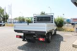 Iveco Daily DoKa 35S14Kipper/Webasto - Iveco Daily 35s14