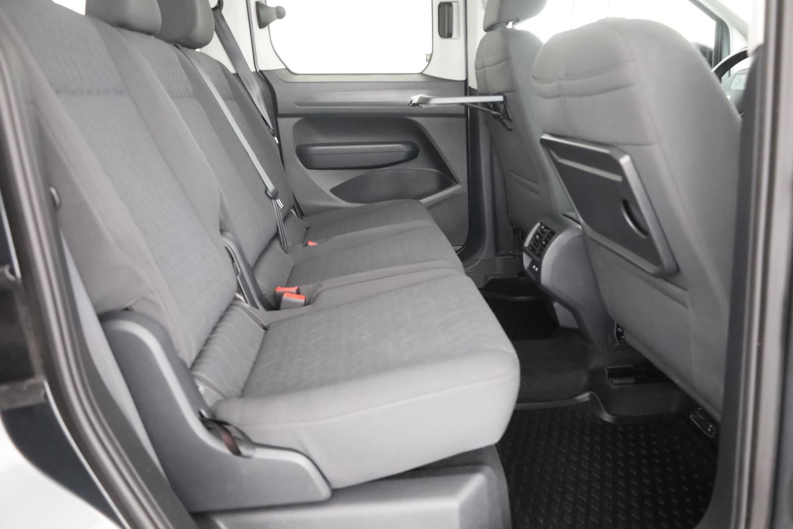 Volkswagen Caddy 1.5 TSI Life Kamera Sitzheizung Tempomat, миниатюра 24