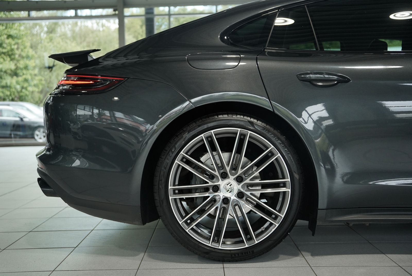 Porsche Panamera