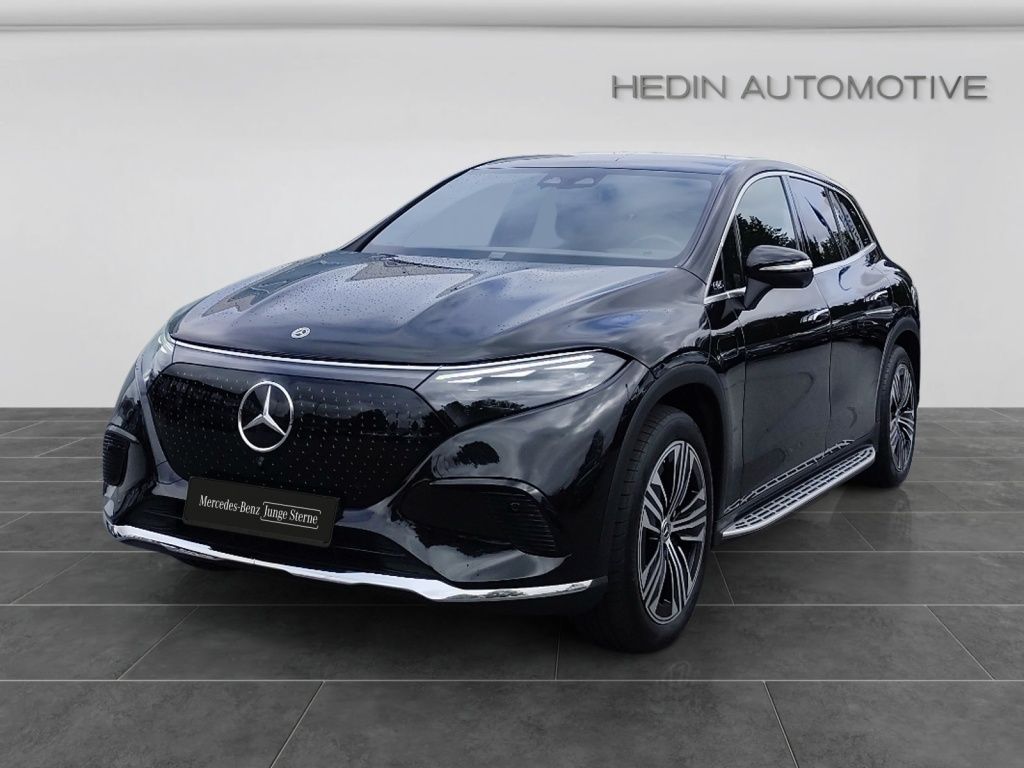 Mercedes-Benz EQS 450 4M SUV BURM|DIGLI|AMBI|MBUX|LEDER|360° imagem 2