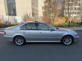 BMW 520i Exclusive Edition - Note 2+ Sammlerzustand - BMW 520 aus 2001: 520i