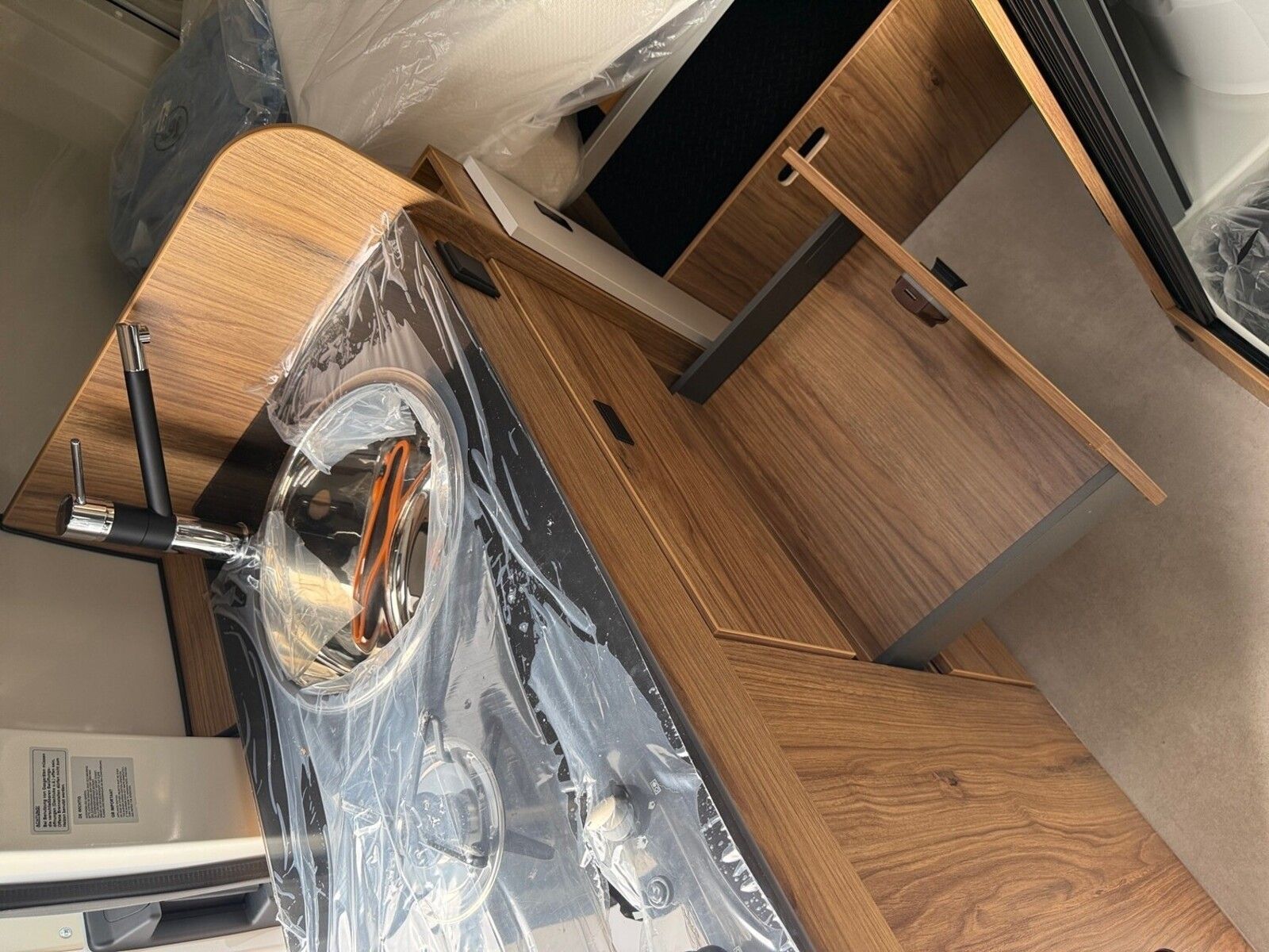 Fahrzeugabbildung Karmann Dexter 4x4 DE 560 AW Alu, Allrad, Rückfahrkamera