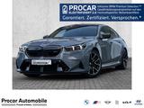 BMW M5 Limousine DA Prof PA Prof B&W HuD AHK 21"LM - BMW M5 Jahreswagen