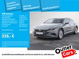 Volkswagen Arteon 2.0 TDI Navi LED ACC DAB+ LaneAssist 17" - Volkswagen Arteon mit Diesel-Antrieb: Sportwagen