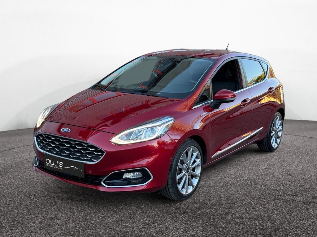 Image of Ford Fiesta