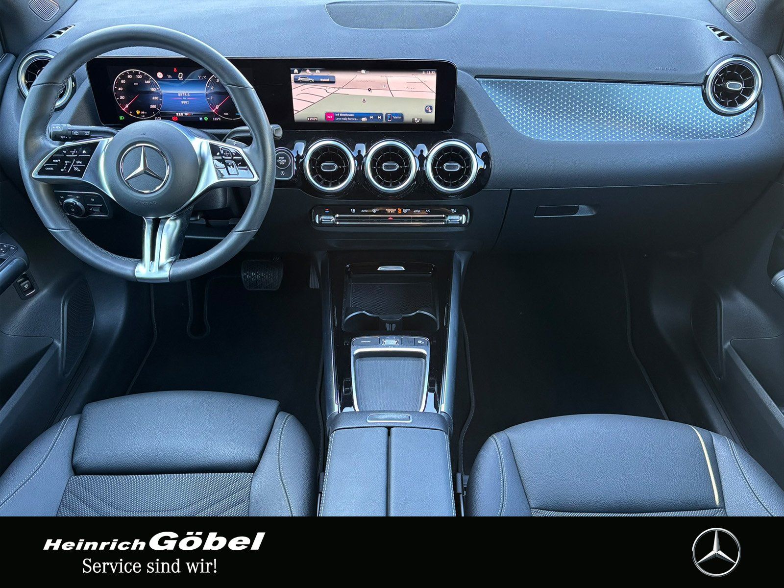 Fahrzeugabbildung Mercedes-Benz B 200 PROGRESSIVE*PANORAMA*CARPLAY*LED*EASY-PACK