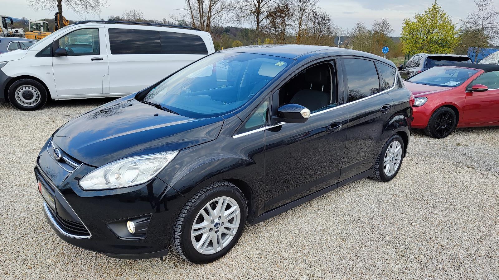 Ford C-MAX Champions Edition Navi* AHK* TÜV NEU**