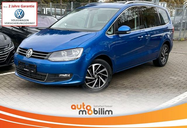 Volkswagen Sharan Join 2.0 TDI*DSG*7-Sitz*2xE-Türe*AHK*KAM*