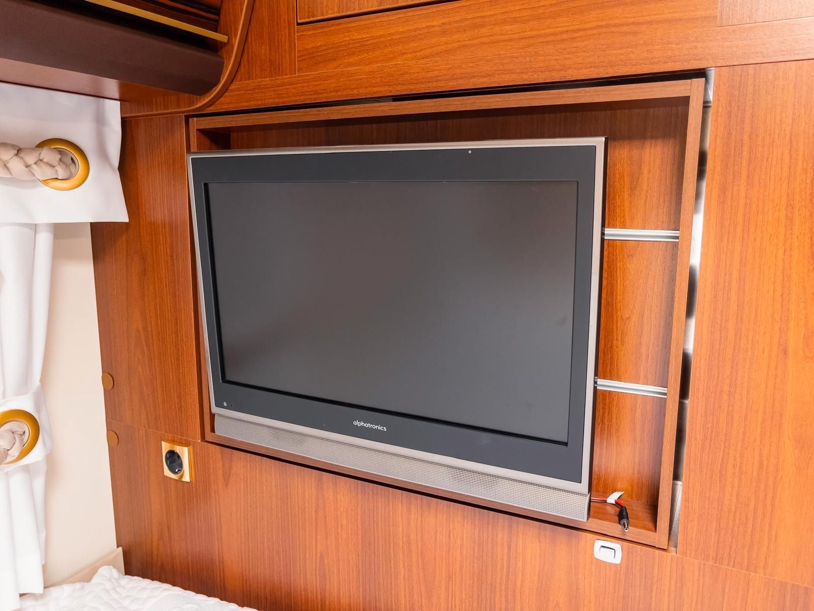 Fahrzeugabbildung Tabbert Grande Puccini 750