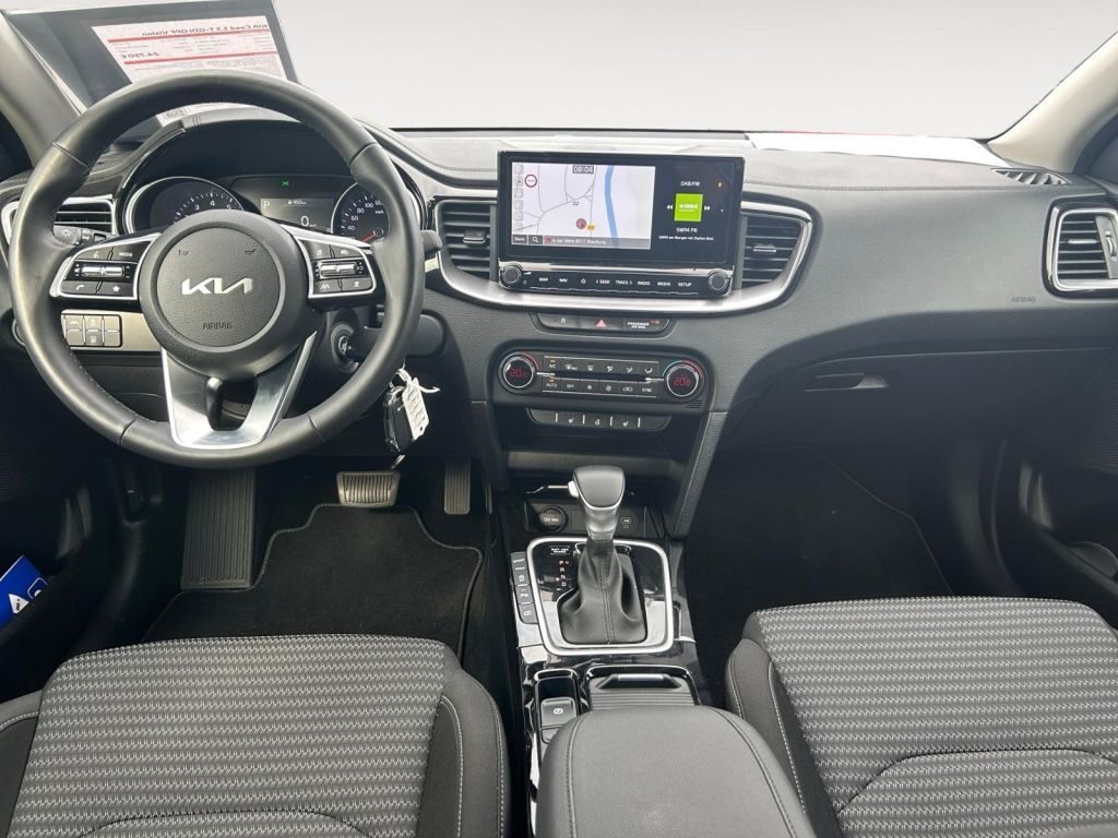 Fahrzeugabbildung Kia Ceed 1.5 T-GDI OPF Vision