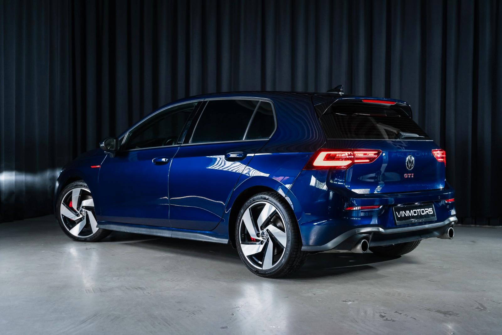 Volkswagen Golf VIII GTI/Manual/LED/ACC/Camera, миниатюра 6