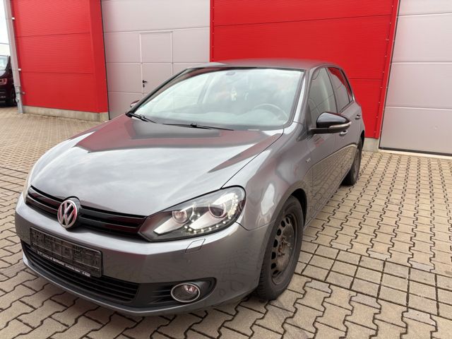 Volkswagen Golf 1.4 TSI  MATCH 5-TÜREN/XENON/LED/NAVI/