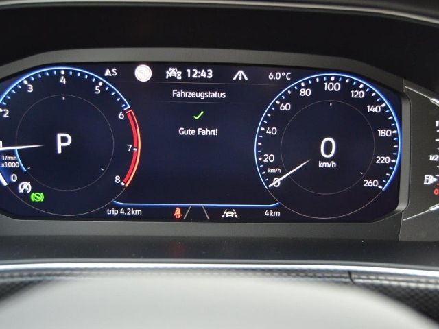 T-Cross 1.5 TSI 150 PS DSG R-Line AHK/MATRIX/IQ.