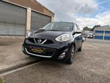 Nissan Micra N-Tec Klima Automatik Tempomat - Nissan Micra: Schwarz