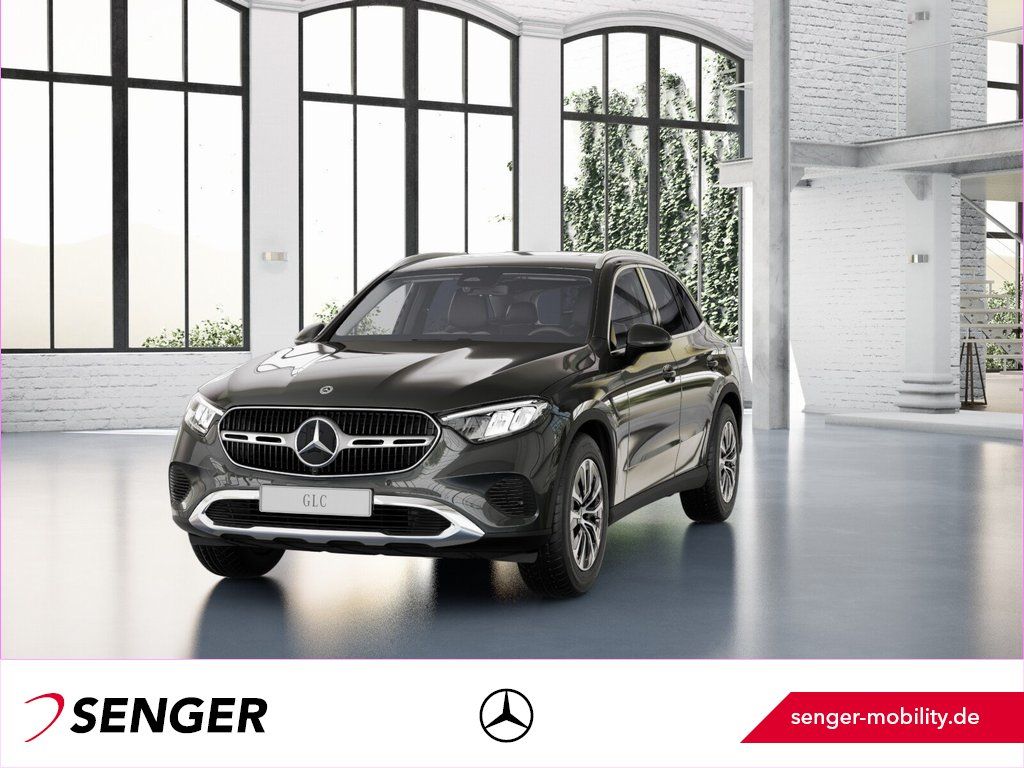 Image of Mercedes-Benz GLC 200