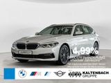 BMW 520d Touring xDrive Sport Line AHK LED W-LAN SHZ - BMW 520 Gebrauchtwagen in Wuppertal