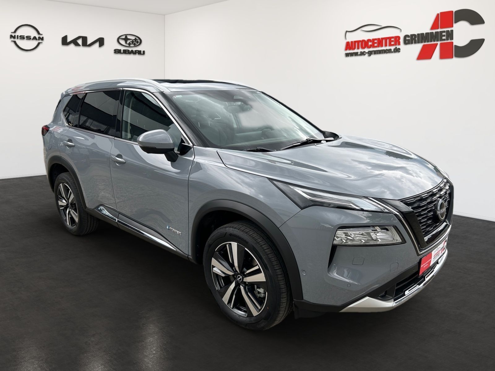 Fahrzeugabbildung Nissan X-TRAIL 1.5 VC-T e-POWER Tekna PGD