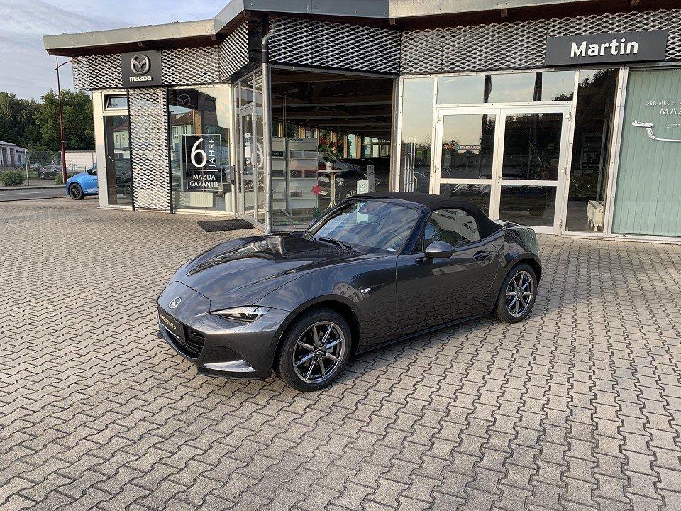 Mazda MX-5 1.5L SKYACTIV-G 132PS "Exclusive-Line"