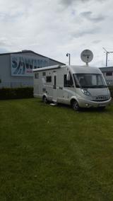 HYMER / ERIBA / HYMERCAR B 674 SL Star Edition für über 18.000€ Neuteile - HYMER / ERIBA Star edition