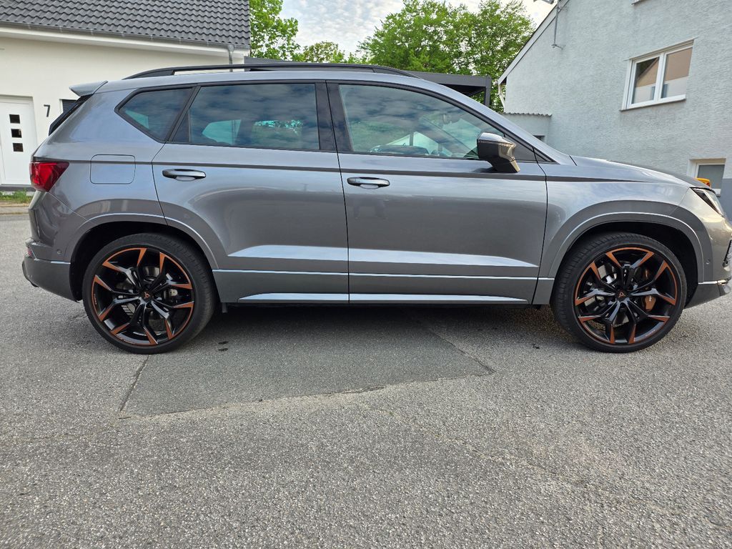 Image of Cupra Ateca